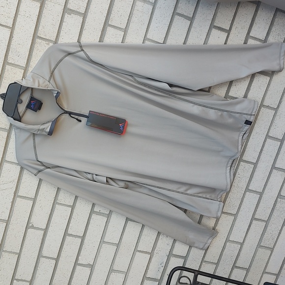 Tan Pullover** - Picture 2 of 10